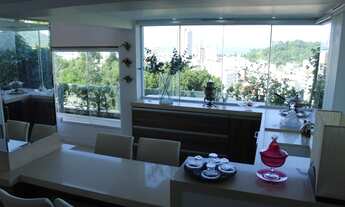 Imagem 5: Casa com 3 suítes e vista panorâmica no cond. Mirante da Enseada