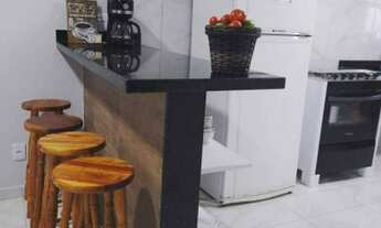 Imagem 6: Boa casa no bairro São José com churrasqueira e piscina