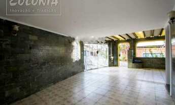 Imagem 2: Santo André - Casa Padrão - Vila Scarpelli