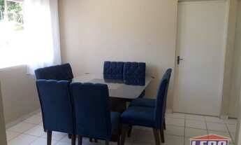 Imagem 2: Casa com 4 dormitórios à venda, 100 m² por R$ 390.000,00 - Fazenda Aya - Suzano/SP