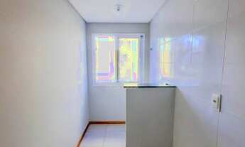 Imagem 5: Apartamento de 1 dormitório e box garagem poucos metros UFSM em Camobi-RS