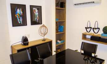 Imagem 6: Sala/Conjunto para aluguel possui 15 m2 em Patriolino Ribeiro/ Guararapes- Fortaleza - Cea