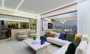 Imagem 6: Apartamento para venda com 73 metros quadrados com 2 quartos em Jardim Prudência - São Pau