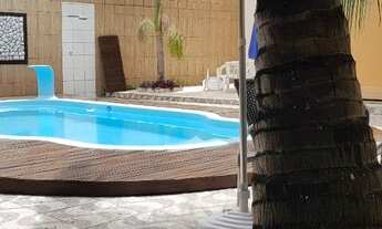 Imagem 6: (Casa com 04 Sendo 03 Suítes - 03 Vgs de Garagens)) à venda, 210 m² por R$ 510.000 - Jard