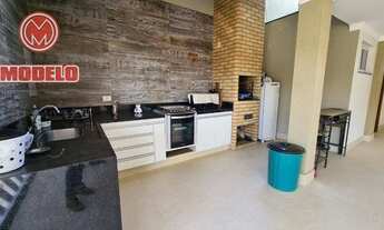 Imagem 2: Casa com 4 dormitórios à venda, 229 m² por R$ 690.000,00 - Vila Rezende - Piracicaba/SP