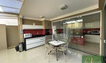 Imagem 2: Casa com 5 dormitórios, 410 m² - venda por R$ 1.800.000 ou aluguel por R$ 8.000/mês - GAIV