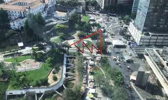 Imagem 3: Apartamento para venda tem 48 metros quadrados com 1 quarto em Centro - Rio de Janeiro - R