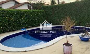 Imagem 2: Casa de Condomínio para venda possui 500 metros quadrados e 5/4 em Jardim Petrópolis - Mac