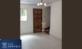 Imagem: Casa com 2 dormitórios à venda, 52 m²