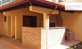 Imagem: Casa em condomínio - Louveira