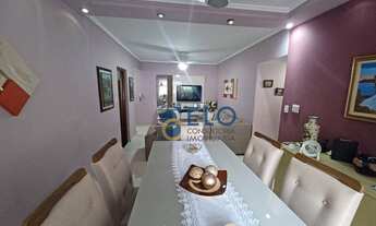 Imagem 4: Apartamento com 2 dormitórios à venda, 82 m² por R$ 380.000,00 - José Menino - Santos/SP