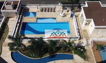 Imagem 4: Apartamento com LAZER COMPLETO B. Mansões Santo Antônio