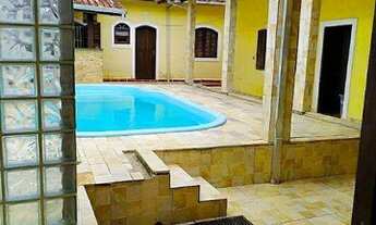 Imagem 2: Casa com 4 dormitórios à venda, 140 m² por R$ 500.000,00 - Cidade Nova Peruibe - Peruíbe/S