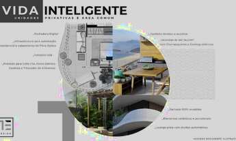 Imagem 3: Condomínio Tesla Design- Av. Almirante Tamandaré, 57 - Piratininga - Apto Frente Mar!!!