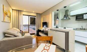 Imagem 5: Apartamento com 2 dormitórios à venda, 58 m² por R$ 429.000,00 - Portão - Curitiba/PR