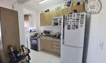 Imagem 7: Apartamento com 2 dormitórios à venda, 64 m² por R$ 370.000,00 - Vila Guilhermina - Praia