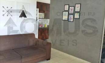 Imagem 2: Imóvel no Jabotiana Apartamento com 3/4, 1 Suíte e 2 Banheiros no Encantos do Bosque