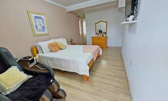 Imagem 6: Cobertura quatro dormitorios,sendo dois suítes 450m² Canto do Forte - Praia Grande - SP