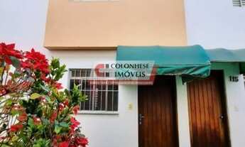 Imagem: Sobrado 2 Quartos Santo André - SP - Vila