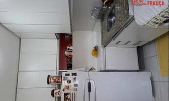 Imagem 7: Apartamento com 2 dormitórios à venda, 49 m² por R$ 183.000,00 - São Dimas - Guaratinguetá