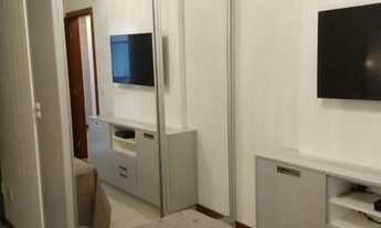 Imagem 2: Apartamento para venda com 120 metros quadrados com 3 quartos em Itapuã - Vila Velha - ES