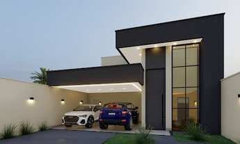 Imagem 6: Casa com 3 dormitórios à venda, 165 m² por R$ 780.000,00 - Residencial Barravento - Goiâni