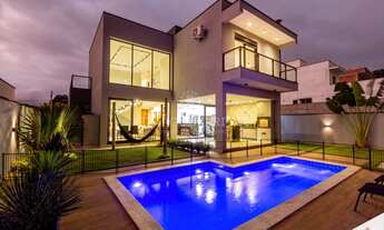 Imagem: Casa no Condomínio Reserva Bonsucesso