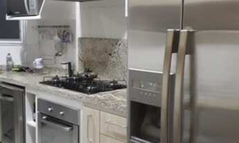 Imagem 5: Apartamento para venda possui 78 metros quadrados com 3 quartos