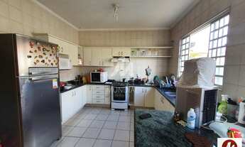 Imagem 6: Casa (sobrado na rua) 3 dormitórios/suite, cozinha planejada