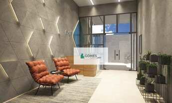 Imagem 4: Apartamento com 1 dormitório à venda, 28 m² por R$ 239.431,52 - Cristo Rei - Curitiba/PR