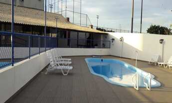 Imagem 2: Apartamento de 2 quartos para venda em Taquara com lazer completo