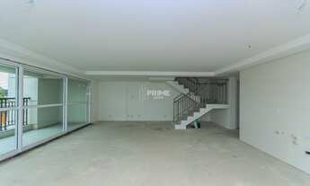 Imagem 2: FANTÁSTICA COBERTURA DE 209M², COM 3 SUÍTES, 4 VAGAS, ESPAÇO AMPLO COM CHURRASQUEIRA - CHA