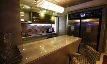 Imagem 4: Apartamento à venda, 3 dormitórios sendo 3 Suítes, 3 vagas, centro Florianópolis