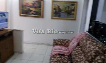 Imagem 2: Apartamento para venda com 61 metros quadrados com 2 quartos em Cordovil - Rio de Janeiro