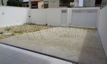 Imagem 2: Casa para venda possui 125m², com 3 quartos em Emaús - Parnamirim - RN