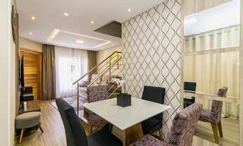 Imagem: Casa Sobrado à venda com 3 quartos sendo