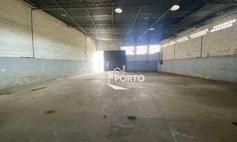 Imagem 2: Barracão para alugar, 400 m² - Jaraguá - Piracicaba/SP