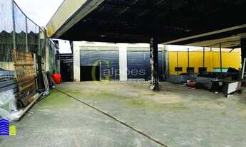 Imagem 5: Galpão/Depósito/Armazém para aluguel possui 645 metros quadrados em Vila das Mercês - São