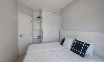 Imagem 5: Apartamento Pé na Areia em Riviera de São Lourenço