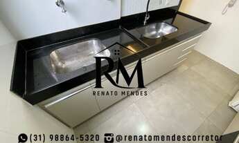 Imagem 7: Apartamento de 02 quartos, 01 Vaga de Garagem no Bairro Bom Jesus em Contagem