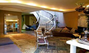 Imagem: Cobertura para venda tem 700 metros quadrados