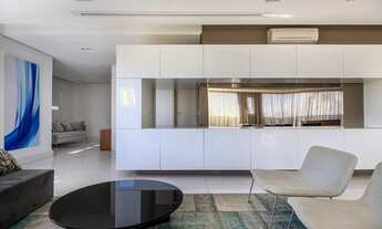 Imagem 4: COBERTURA DUPLEX VILA NOVA CONCEIÇÃO - 415M2 - 4 SUÍTES - 5 VAGAS - IMPECÁVEL