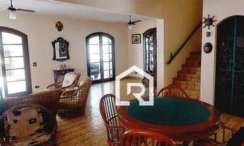 Imagem 4: Casa com 4 dormitórios à venda, 353 m² por R$ 1.300.000,00 - Praia da Enseada Aquário - G