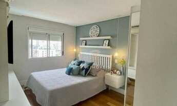 Imagem 7: Apartamento com 3 dormitórios à venda, 132 m² por R$ 2.050.000 - Bosque da Saúde - São Pau