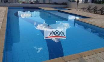 Imagem 6: Apartamento com LAZER COMPLETO B. Mansões Santo Antônio