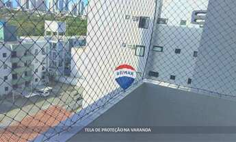 Imagem 4: Apartamento com 3 dormitórios, sendo 1 suite, estrutura completa, à venda por R$ 279.000