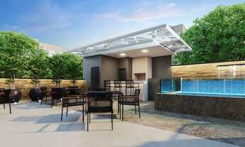 Imagem 7: Apartamento com 2 dormitórios à venda, 50 m² por R$ 485.000 - Dionisio Torres - Fortaleza