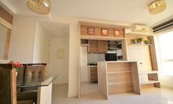 Imagem 3: Apartamento com 64 m², 3 quartos, 1 suíte, 1 vaga em Jardim Planalto - Porto Alegre - RS