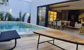 Imagem 6: Ágio Jardins Lyon Sobrado 200m² 4 quartos com 3 suítes