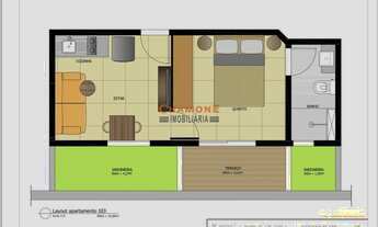 Imagem 5: Venda Residential / Flat Belo Horizonte MG